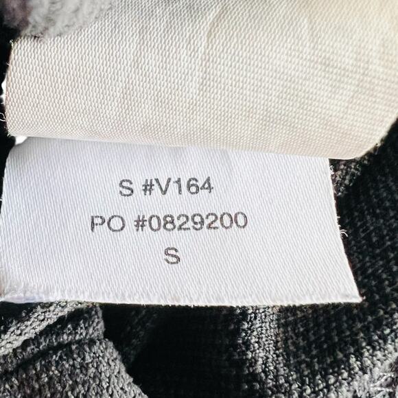 Vuori Dark Gray Men's Polo Shirt Small - Picture 6 of 6